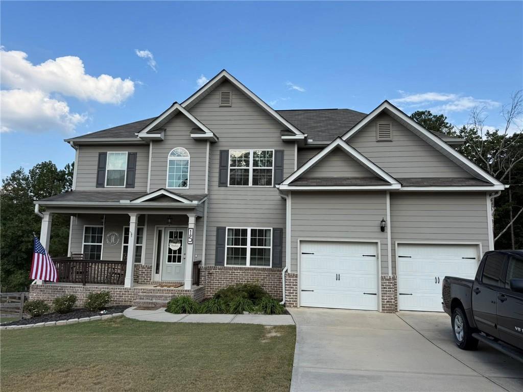 15 Quarry Ln., Dallas, GA 30157