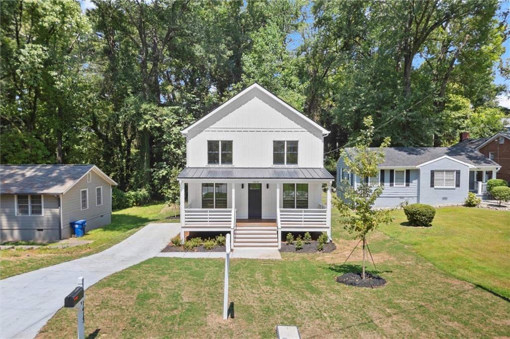 1413 Kennesaw Dr., Atlanta, GA 30318