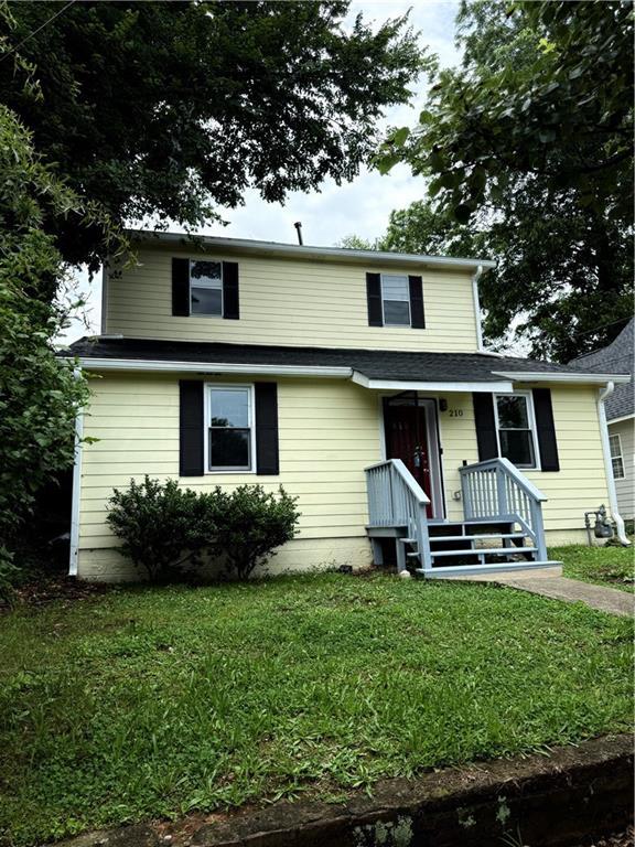 210 Ormond St., Atlanta, GA 30315