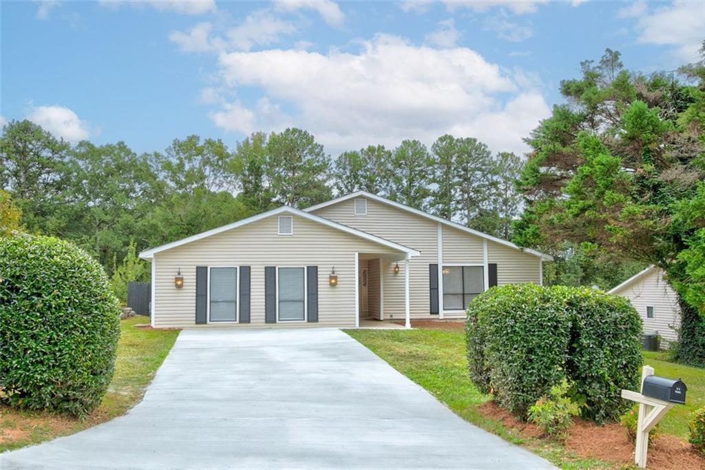 282 Park Ridge Ct., Riverdale, GA 30274