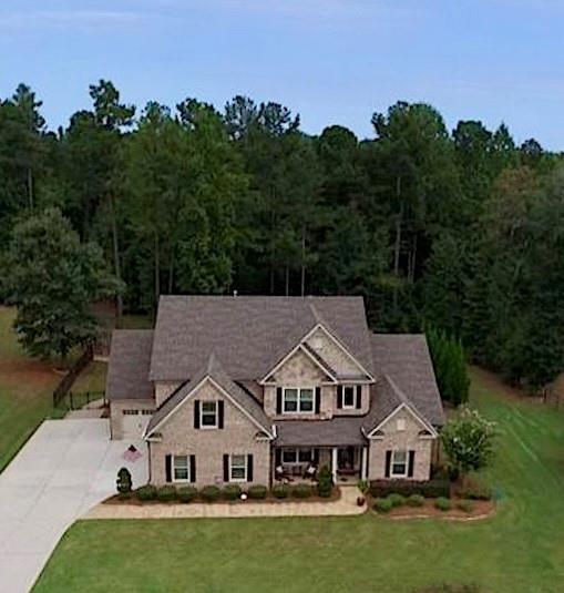 1465 Bradford Ln., Monroe, GA 30656