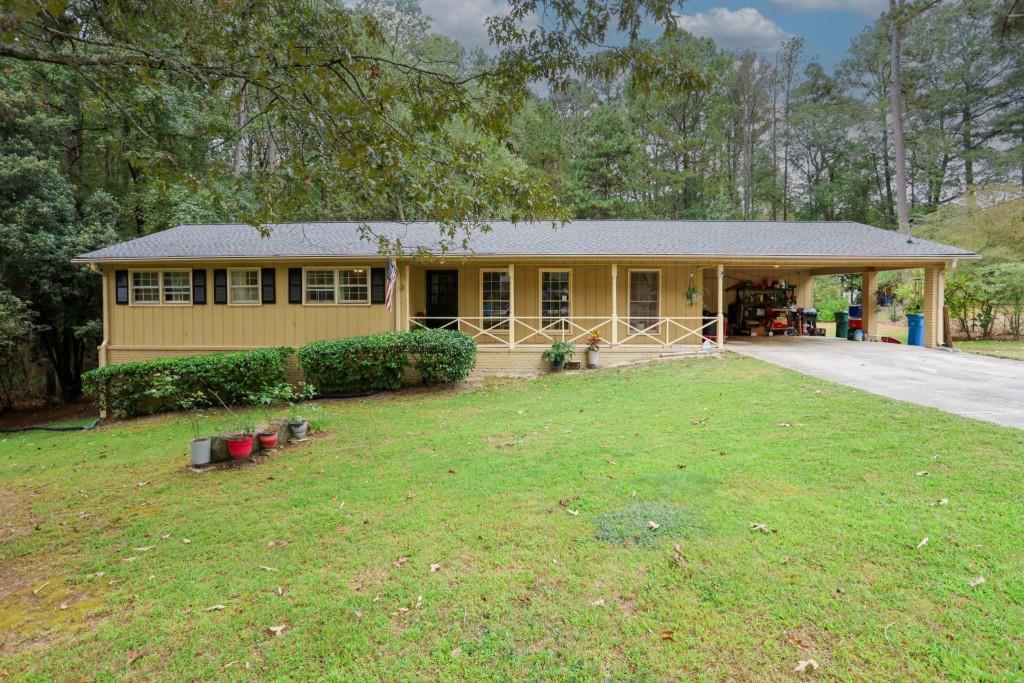5315 Pounds Dr., Stone Mountain, GA 30087