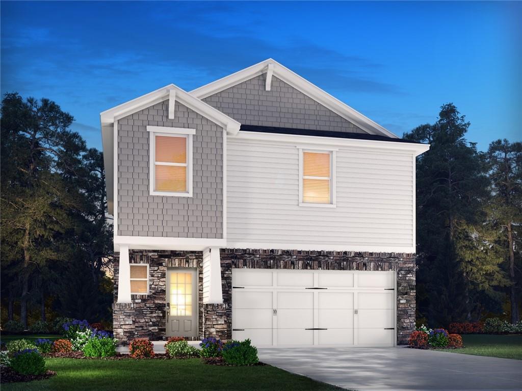 2849 Aralynn Way, College Park, GA 30337