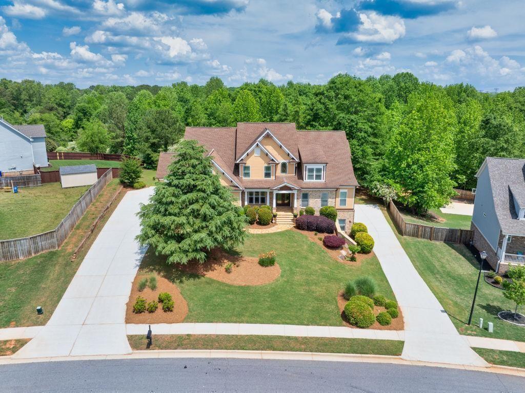 1530 Highland Creek Dr., Monroe, GA 30656