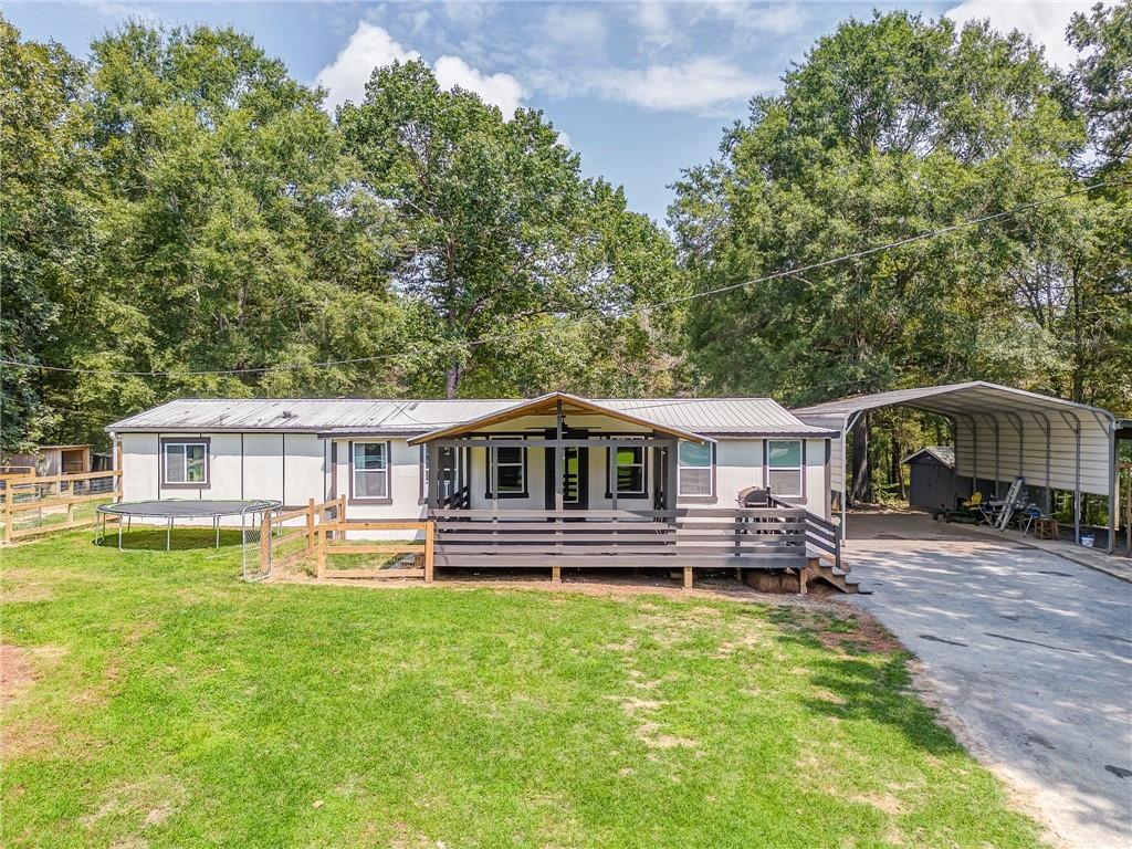 135 Little Creek Ln., Resaca, GA 30735