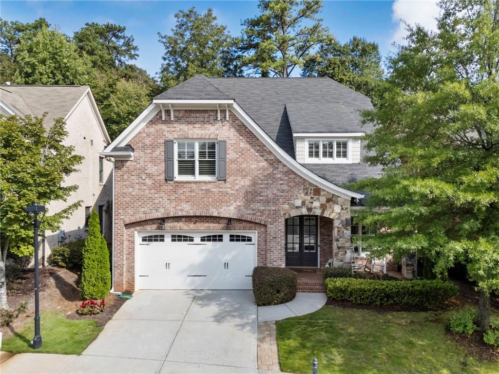 484 Glenmanor Ct., Atlanta, GA 30328