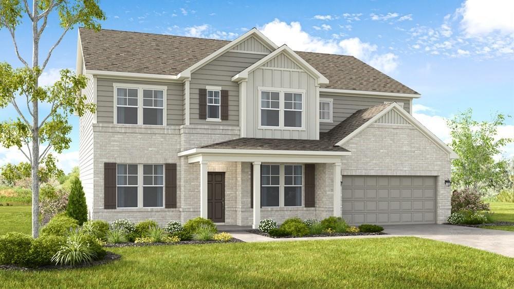 3237 Danlow Ct., Kennesaw, GA 30152