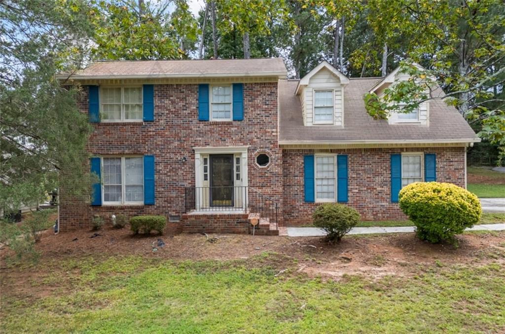 3698 Trenton Dr., Snellville, GA 30039