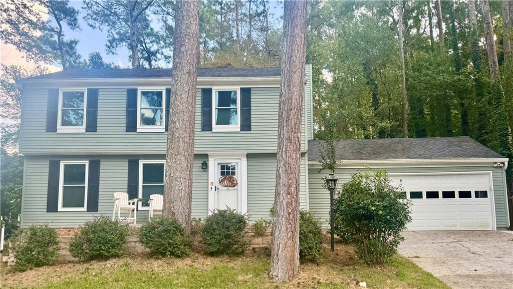 9715 N Pond Cir., Roswell, GA 30076