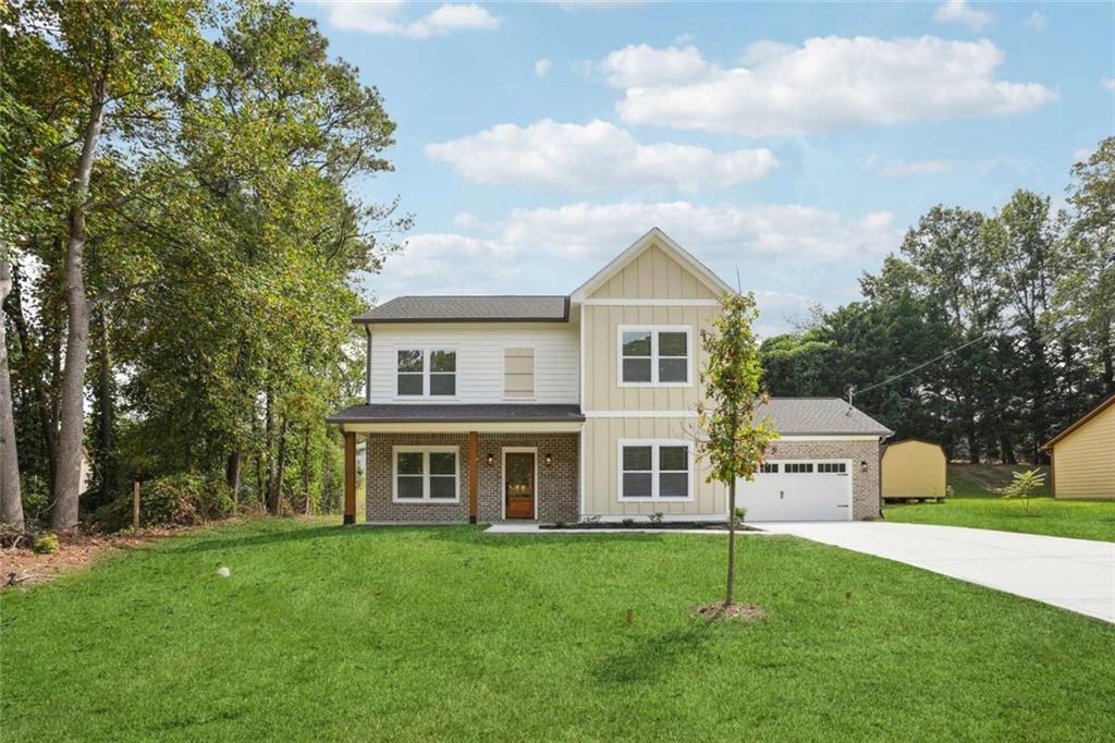 3812 Kathryn Dr., Atlanta, GA 30331