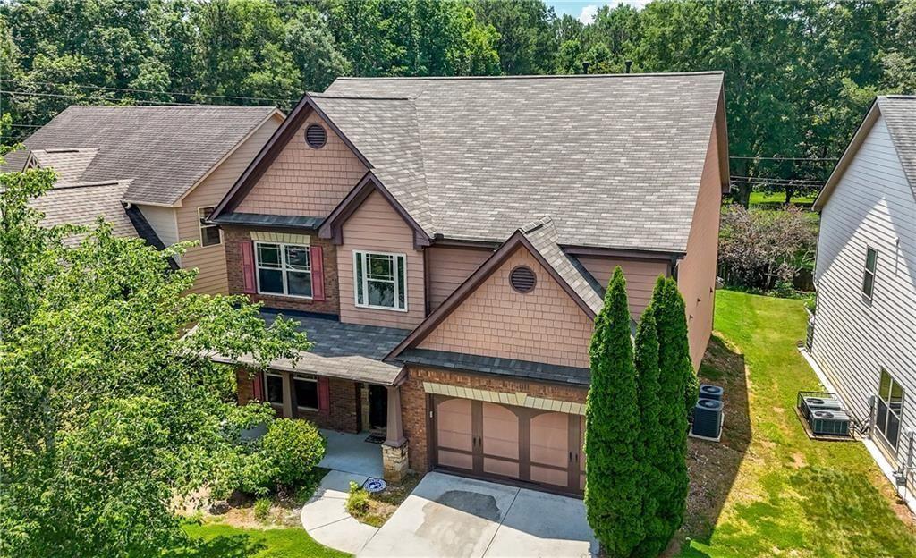 2532 Gloster Mill  Southwest Dr., Lawrenceville, GA 30044