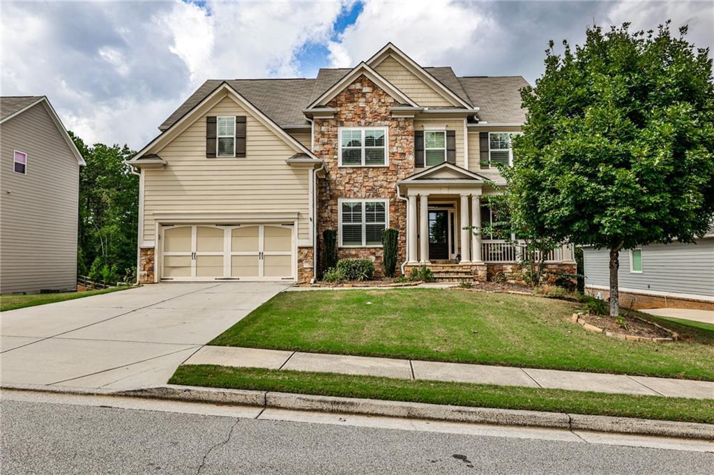 59 Angel Oak Tr., Dallas, GA 30132