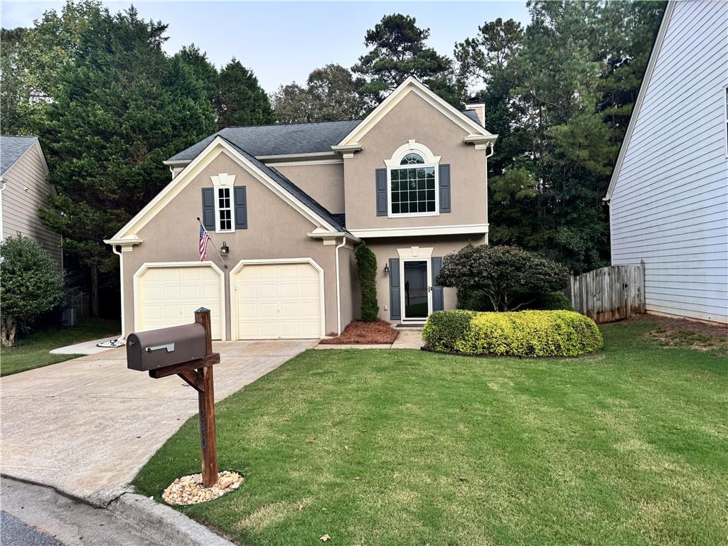 240 Ashland Dr., Woodstock, GA 30189