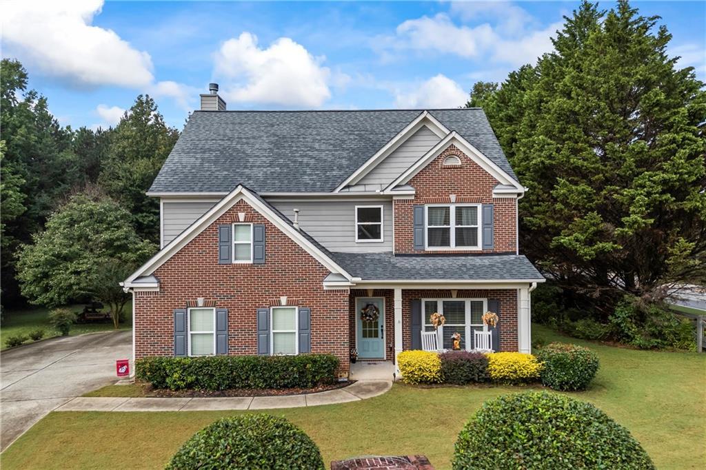 6104 Saddlehorse Dr., Flowery Branch, GA 30542