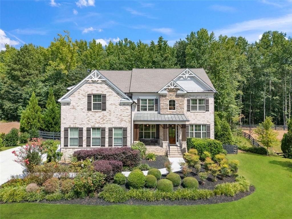 2930 Manorview Ln., Milton, GA 30004