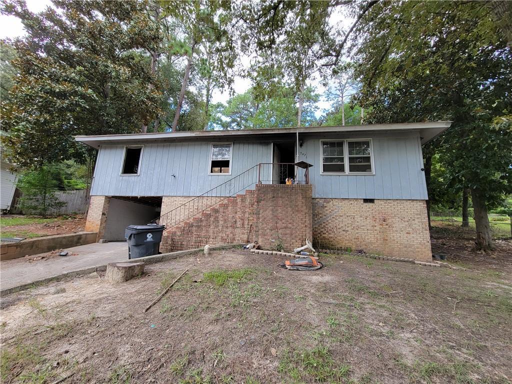 247 Randy Cir., Warner Robins, GA 31088