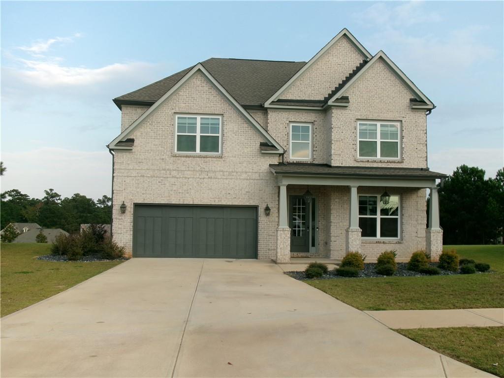 1603 Falcon Ct., Locust Grove, GA 30248