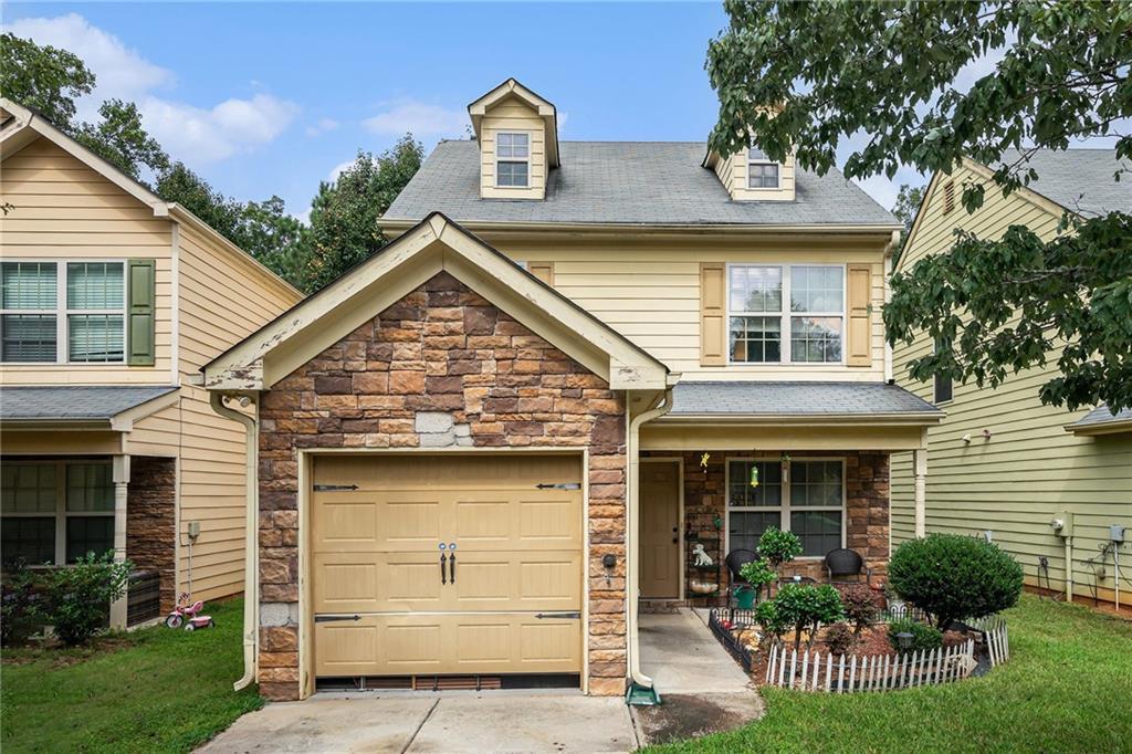 1045 Wedgewood Ct., Conyers, GA 30012