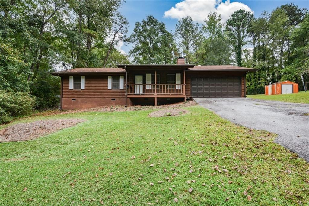 4800 Timber Ridge Dr., Douglasville, GA 30135