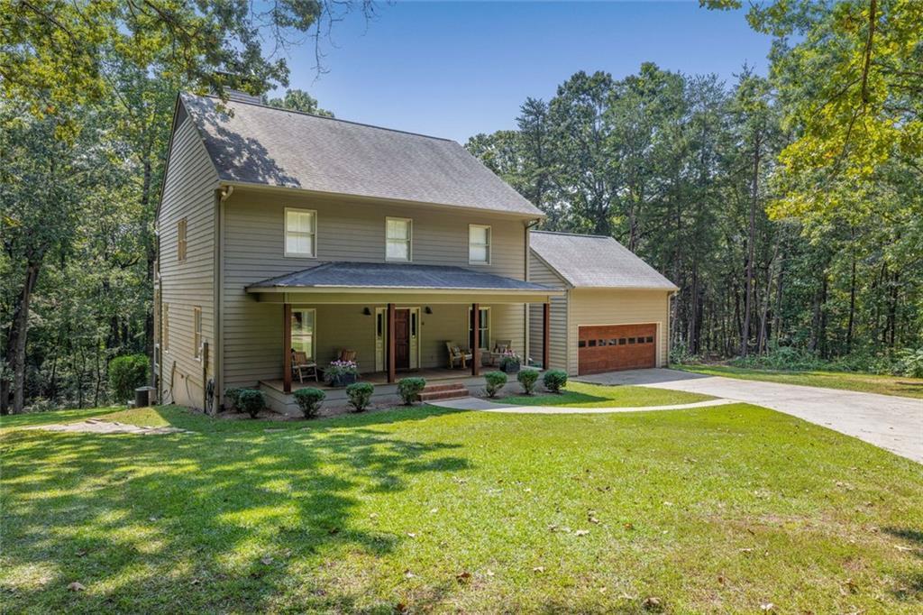 3435 Chestatee Rd., Gainesville, GA 30506