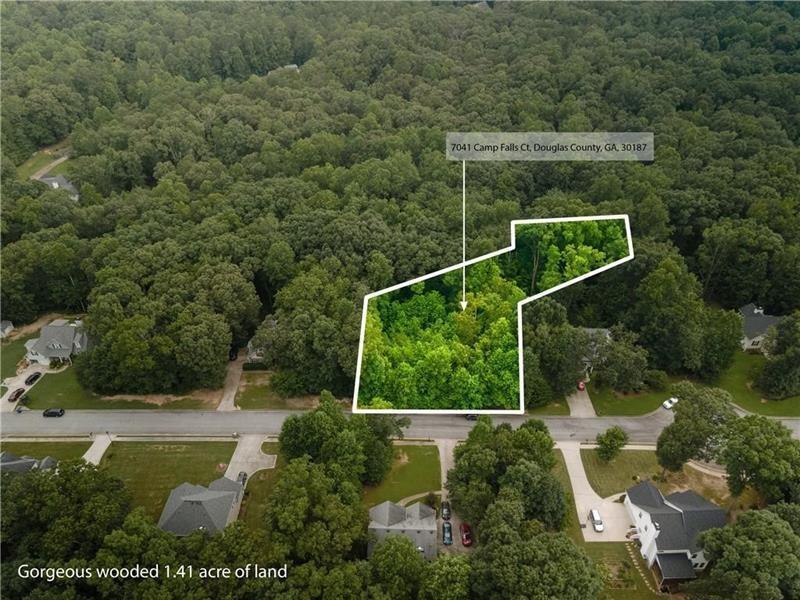 7041 Camp Falls Ct., Winston, GA 30187