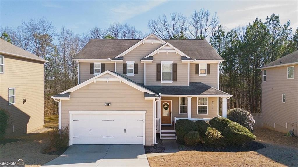973 Forest Knoll Ct., Lithia Springs, GA 30122
