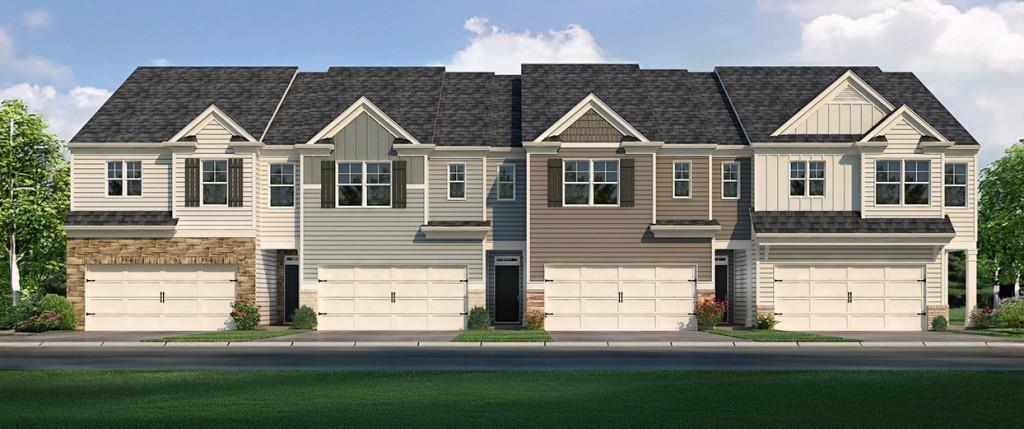 64 Hughes Place Dr. #60, Dawsonville, GA 30534