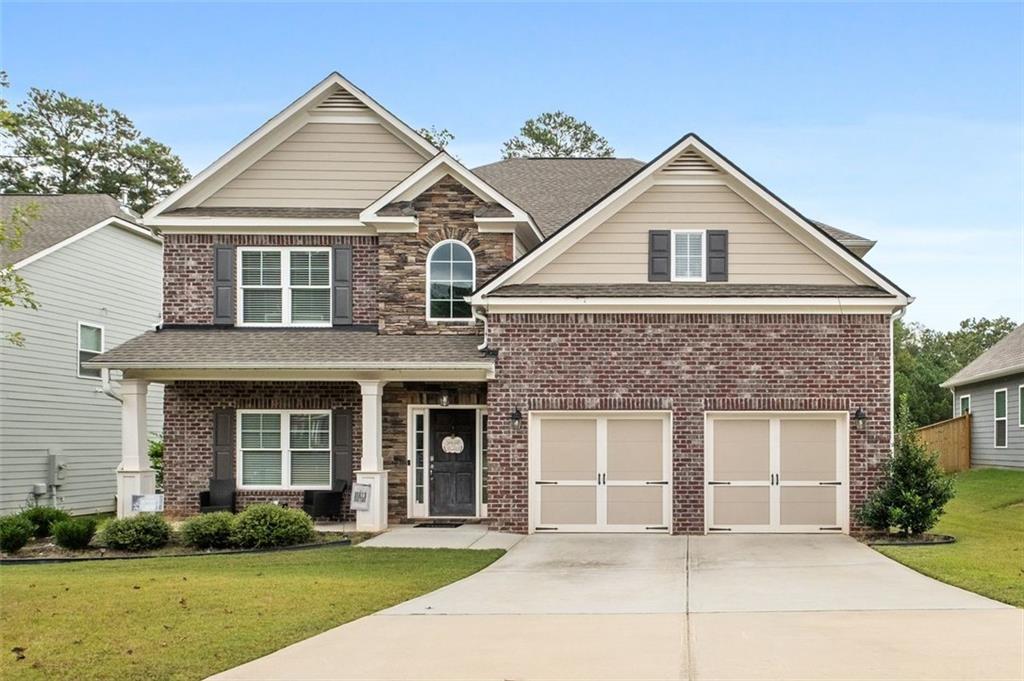 3544 Palmer Falls Dr., Douglasville, GA 30135