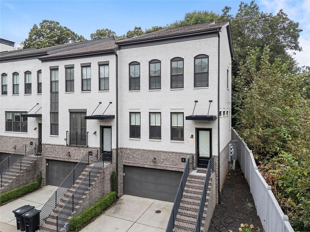 1388 La France St. #9, Atlanta, GA 30307