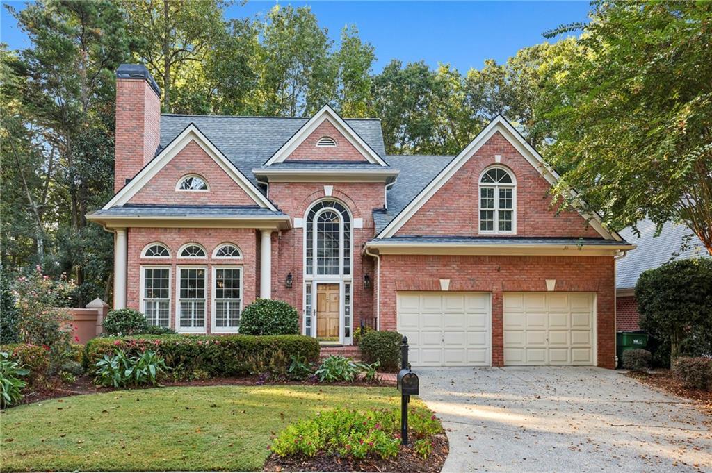 500 Cameron Manor Way, Sandy Springs, GA 30328