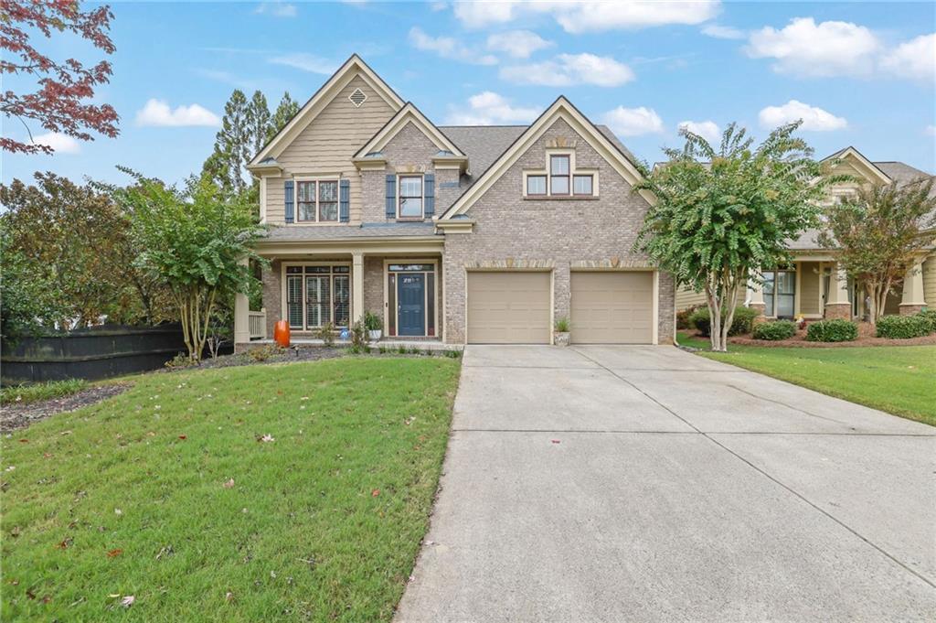 1964 Tranquil Field Way, Acworth, GA 30102
