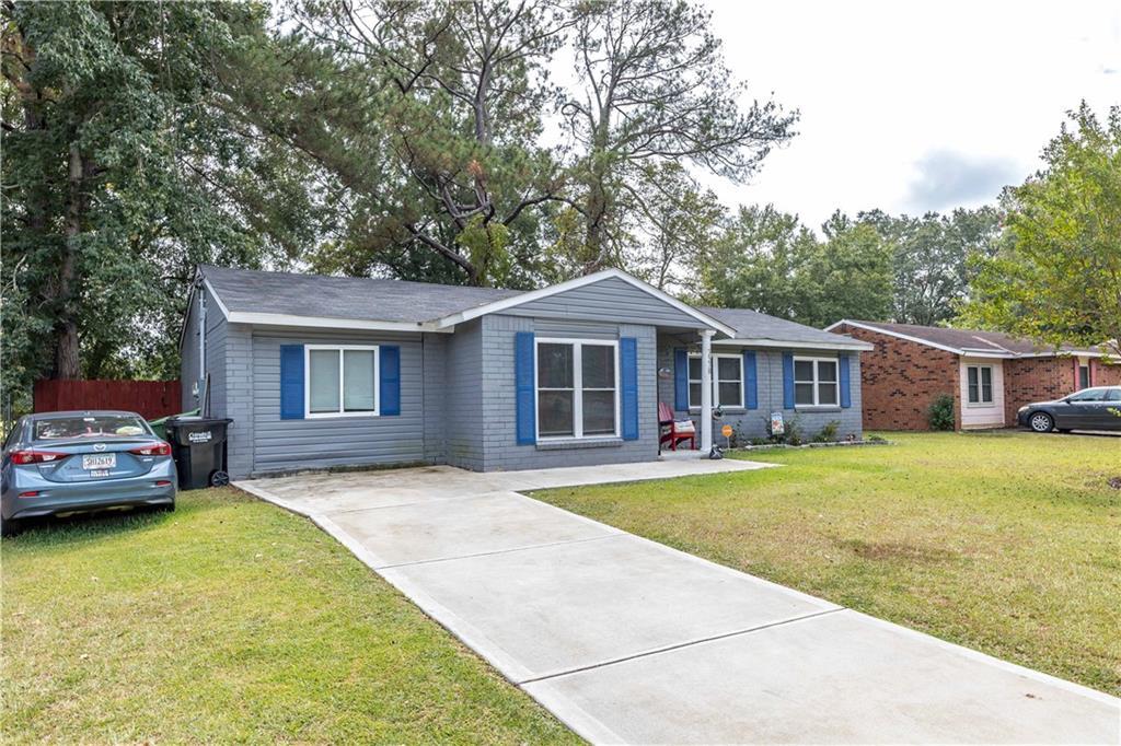 3570 Stratford Ave., Columbus, GA 31906
