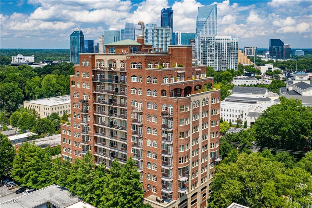 3180 Mathieson Dr. #1010, Atlanta, GA 30305