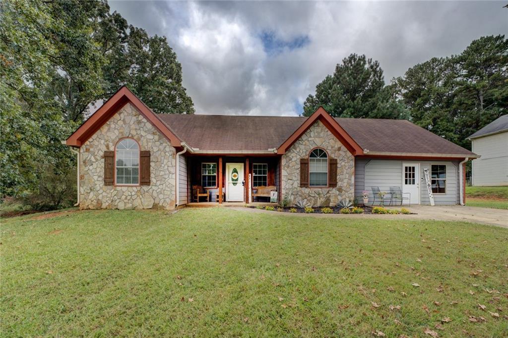 35 Cambridge Way, Covington, GA 30016