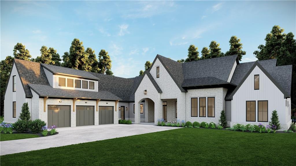 00 Ryker Rd., Cumming, GA 30041