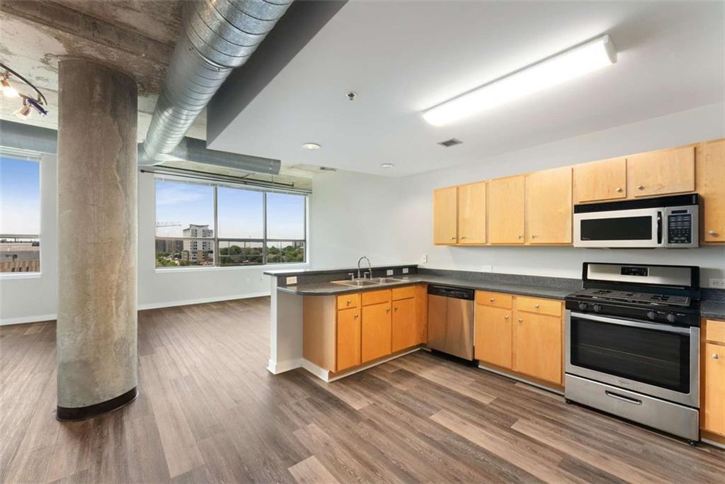 115 W Peachtree Pl. #704, Atlanta, GA 30313