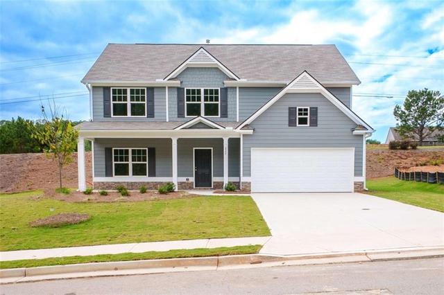 New Construction Homes For Sale This Week That Attend WC Abney Elementary School: September 24th to September 30th