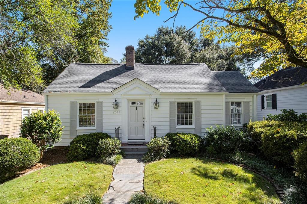 2511 Acorn Ave., Atlanta, GA 30305