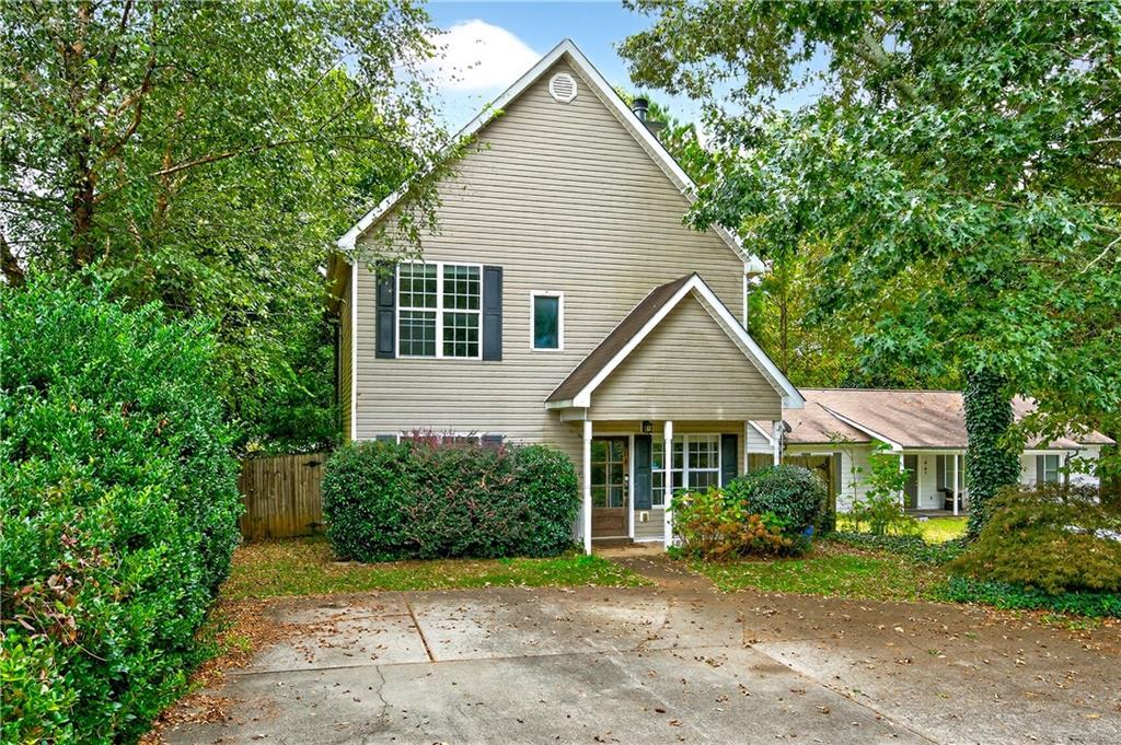 2675 Pilgrim Mill Rd., Cumming, GA 30041