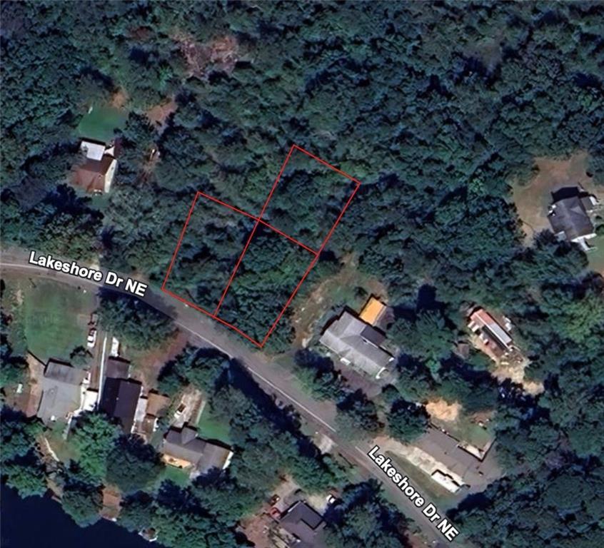 2458 Lake Shore Dr., Conyers, GA 30012