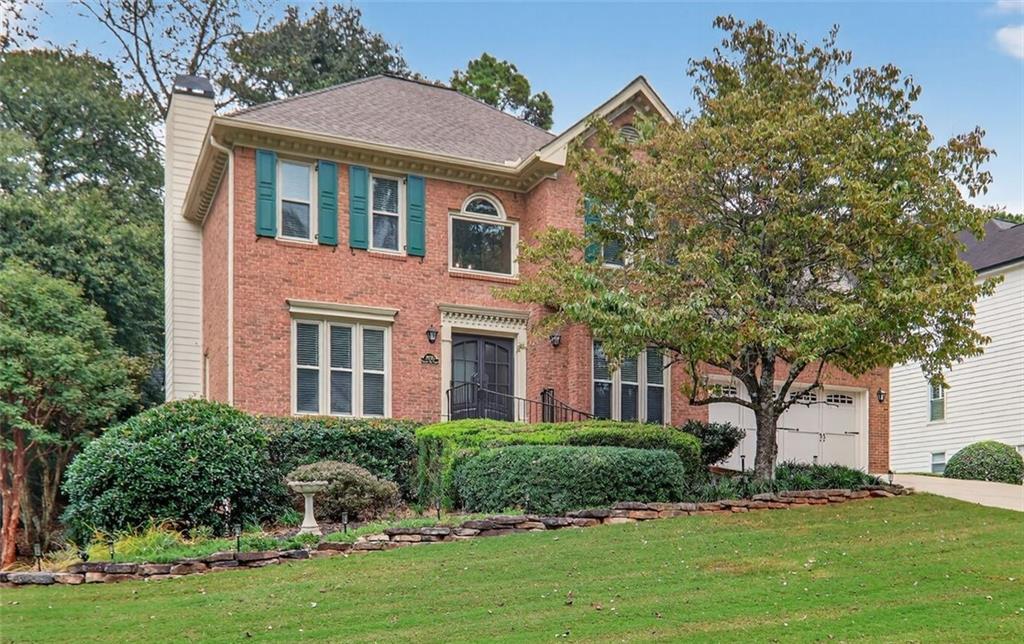 3935 Gallant Fox Ct., Duluth, GA 30096