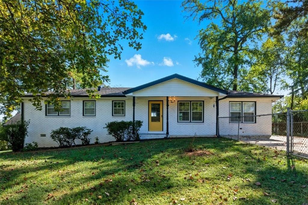 7144 Carolyn Cir., Lithia Springs, GA 30122