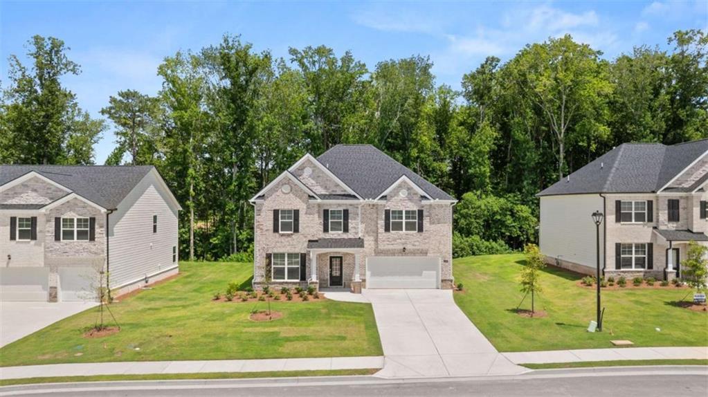 260 Sandy Oak Dr., Loganville, GA 30052