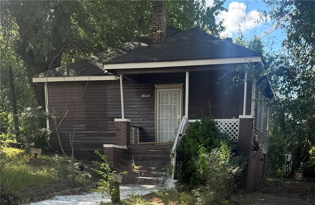 298 James P Brawley Dr., Atlanta, GA 30314