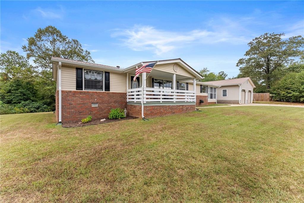 1689 Old State Rd., Pendergrass, GA 30567