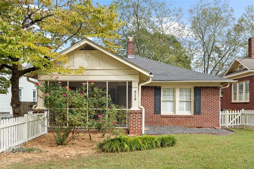 315 Elmira Pl., Atlanta, GA 30307