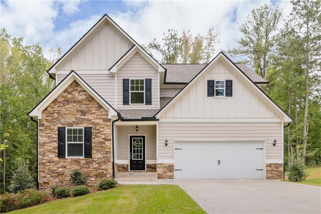 228 Benson Meadows Dr., Dallas, GA 30157