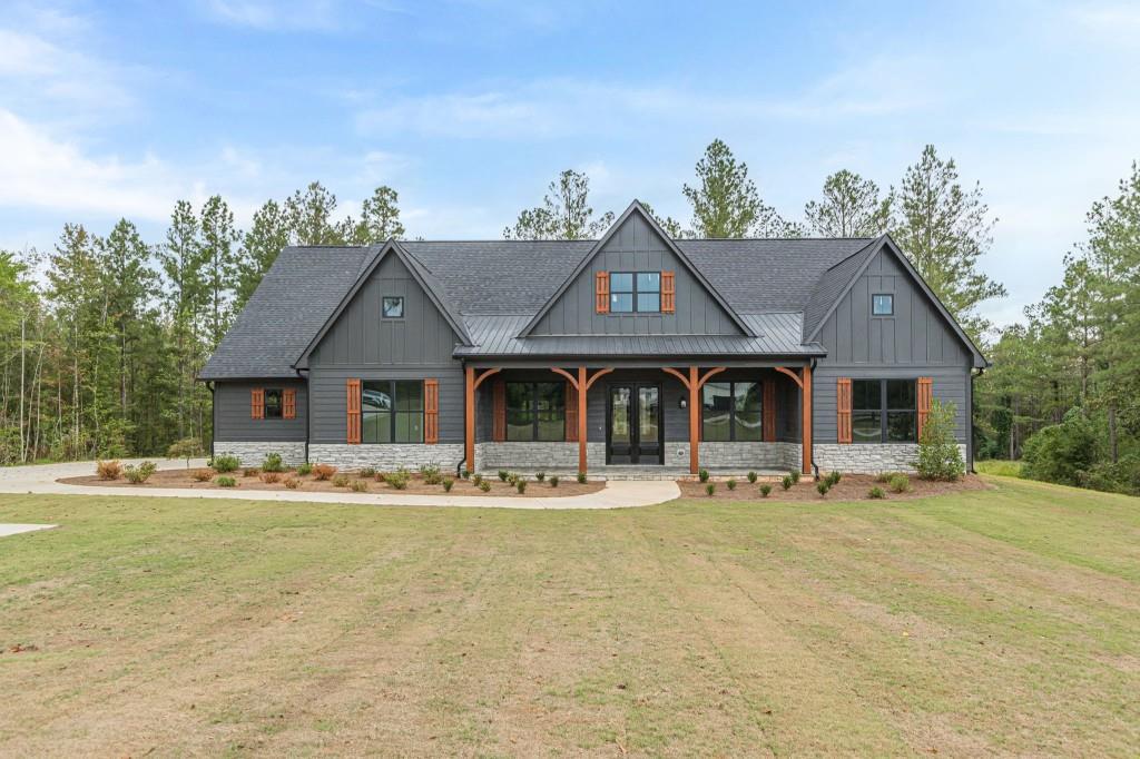 1374 Morgan Rd., Bremen, GA 30110