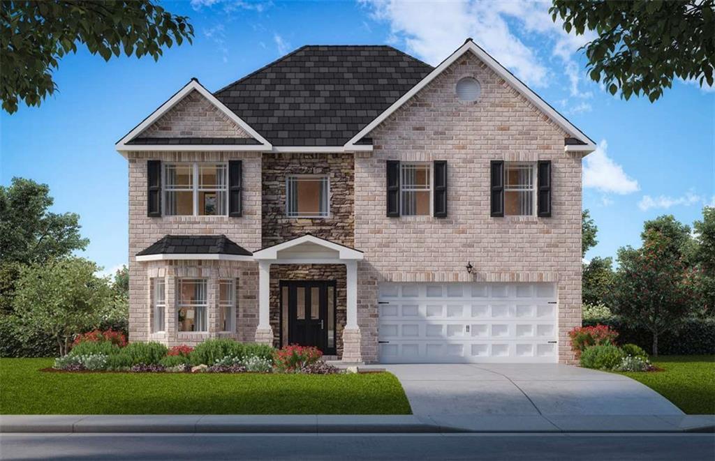 13579 Whitman Ln., Covington, GA 30014