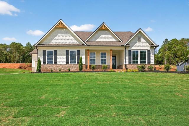 New Construction Homes For Sale This Week That Attend Walnut Grove High School: September 24th to September 30th